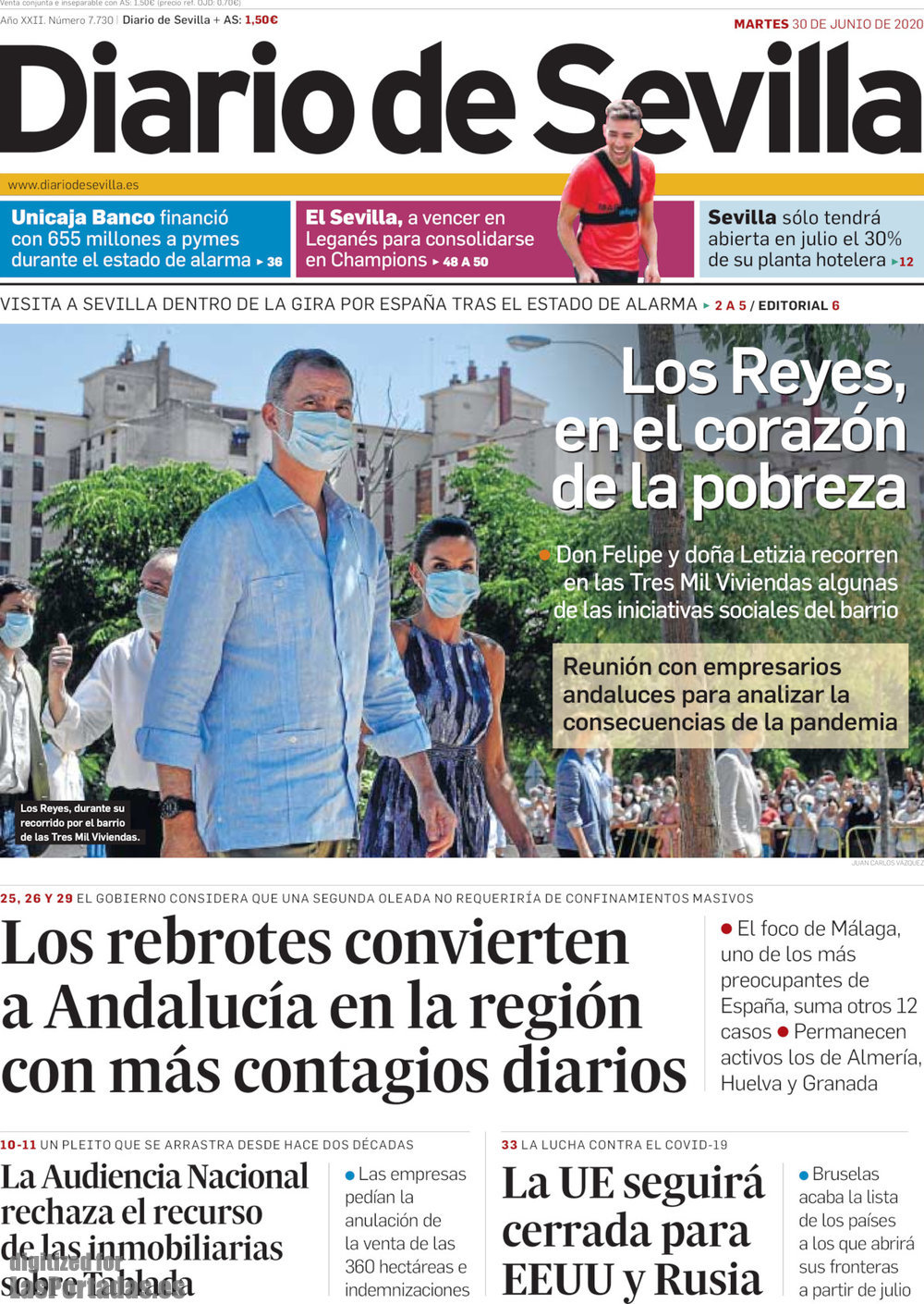 Diario de Sevilla