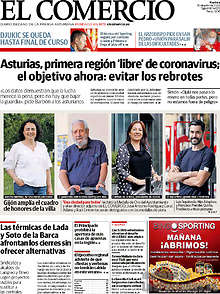 Periodico El Comercio