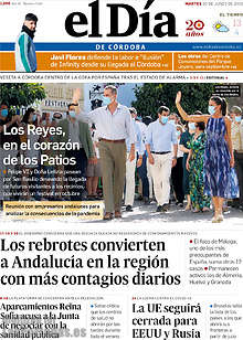 Periodico El Día de Córdoba