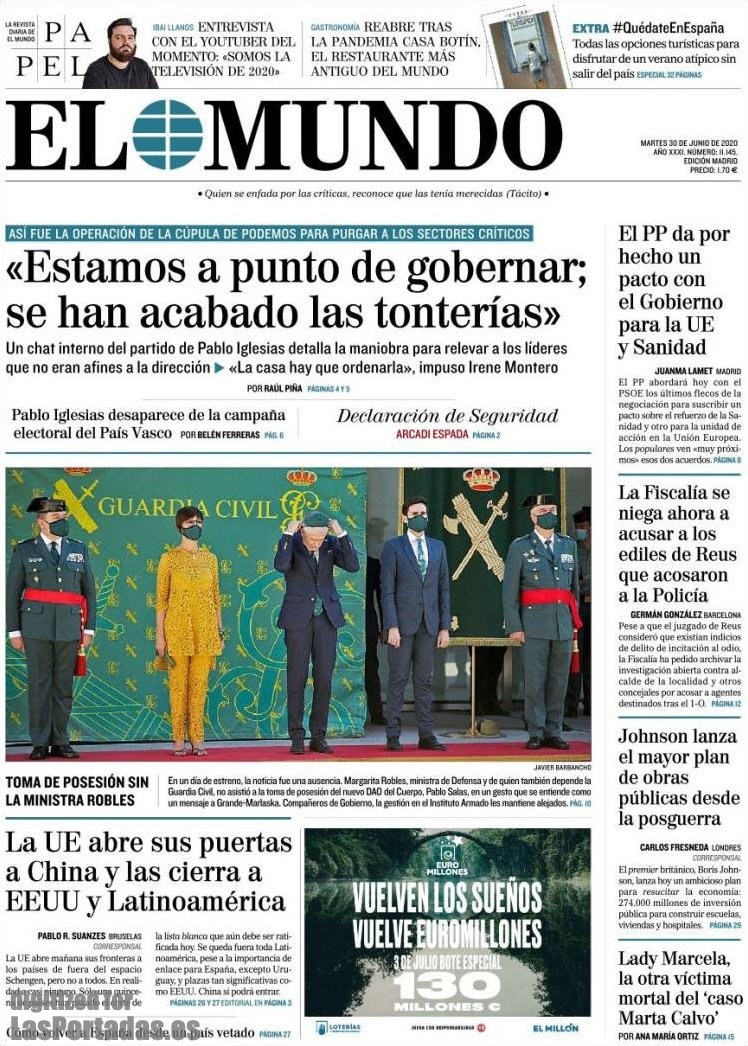 El Mundo