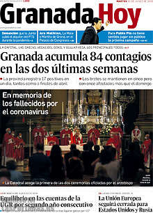 Periodico Granada Hoy