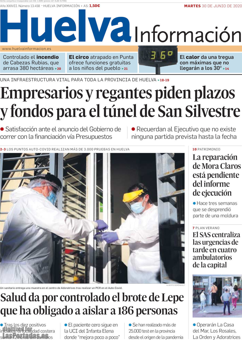 Huelva Información