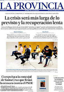 Periodico La Provincia