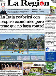 Periodico La Región