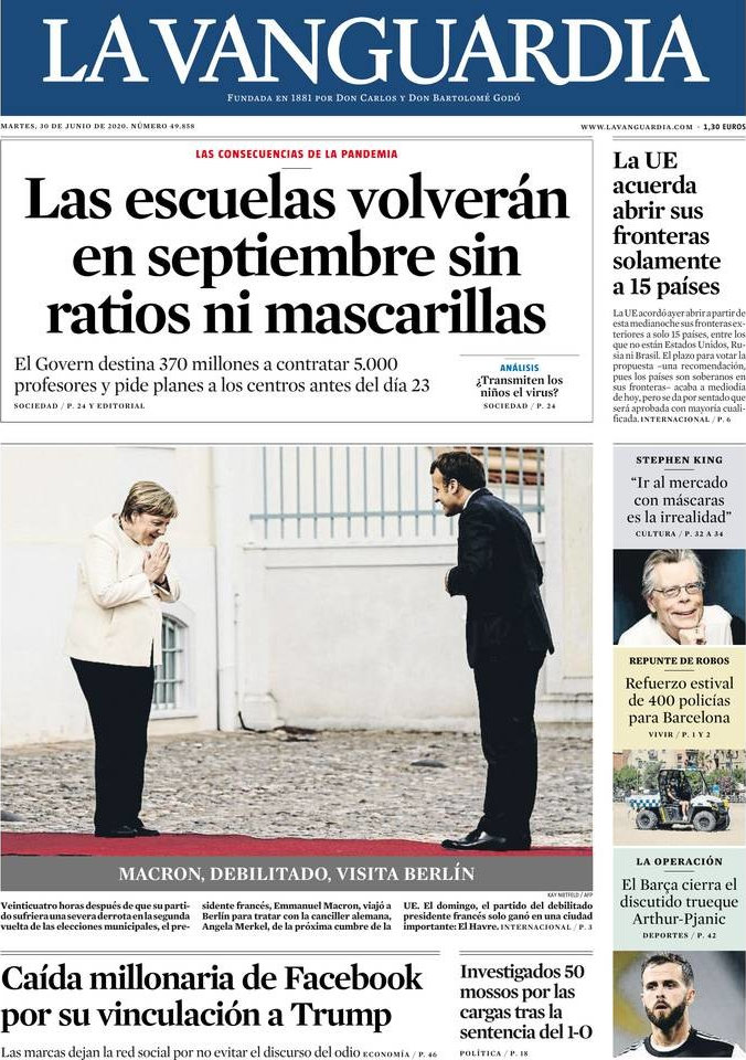 La Vanguardia