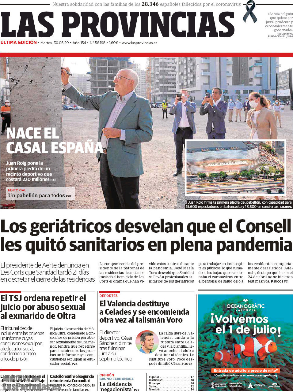 Las Provincias