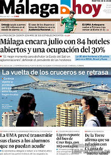 Periodico Malaga Hoy