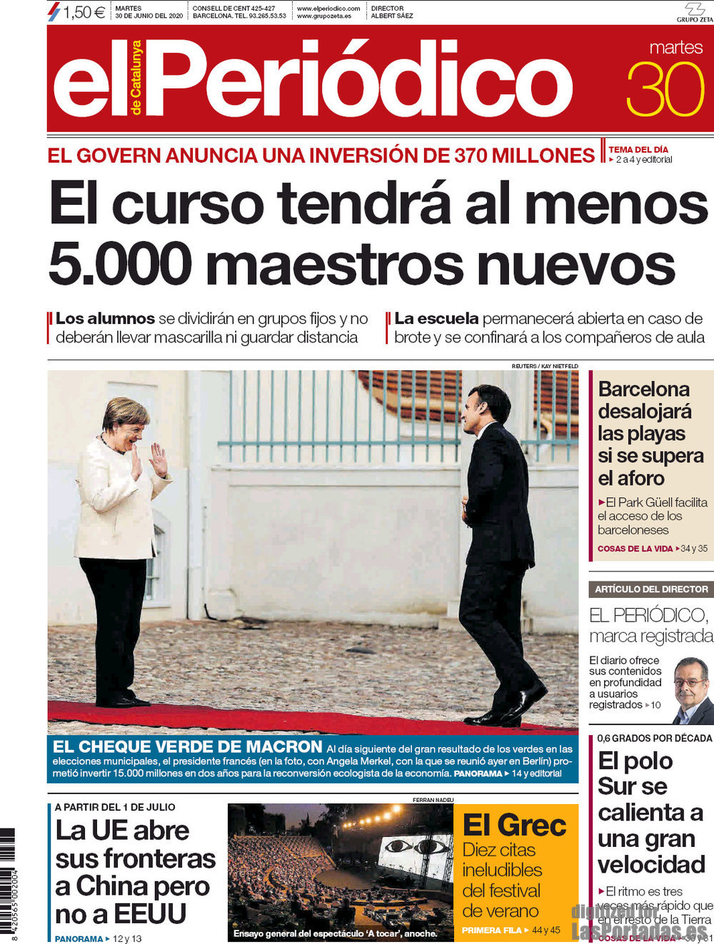 El Periódico de Catalunya(Castellano)