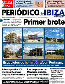 Periodico Periódico de Ibiza