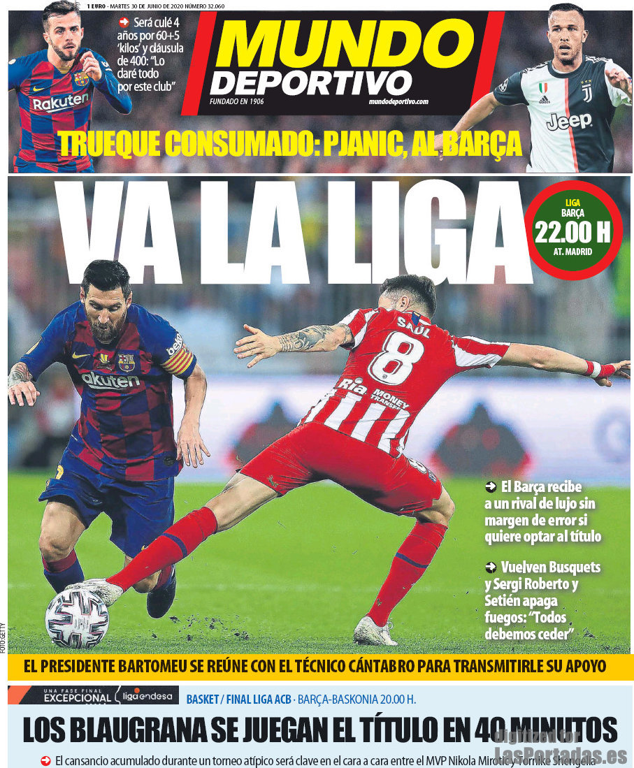 Mundo Deportivo