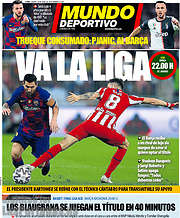 /Mundo Deportivo