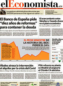 Periodico El Economista