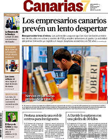 Periodico Canarias7