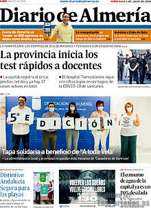 Periodico Diario de Almería