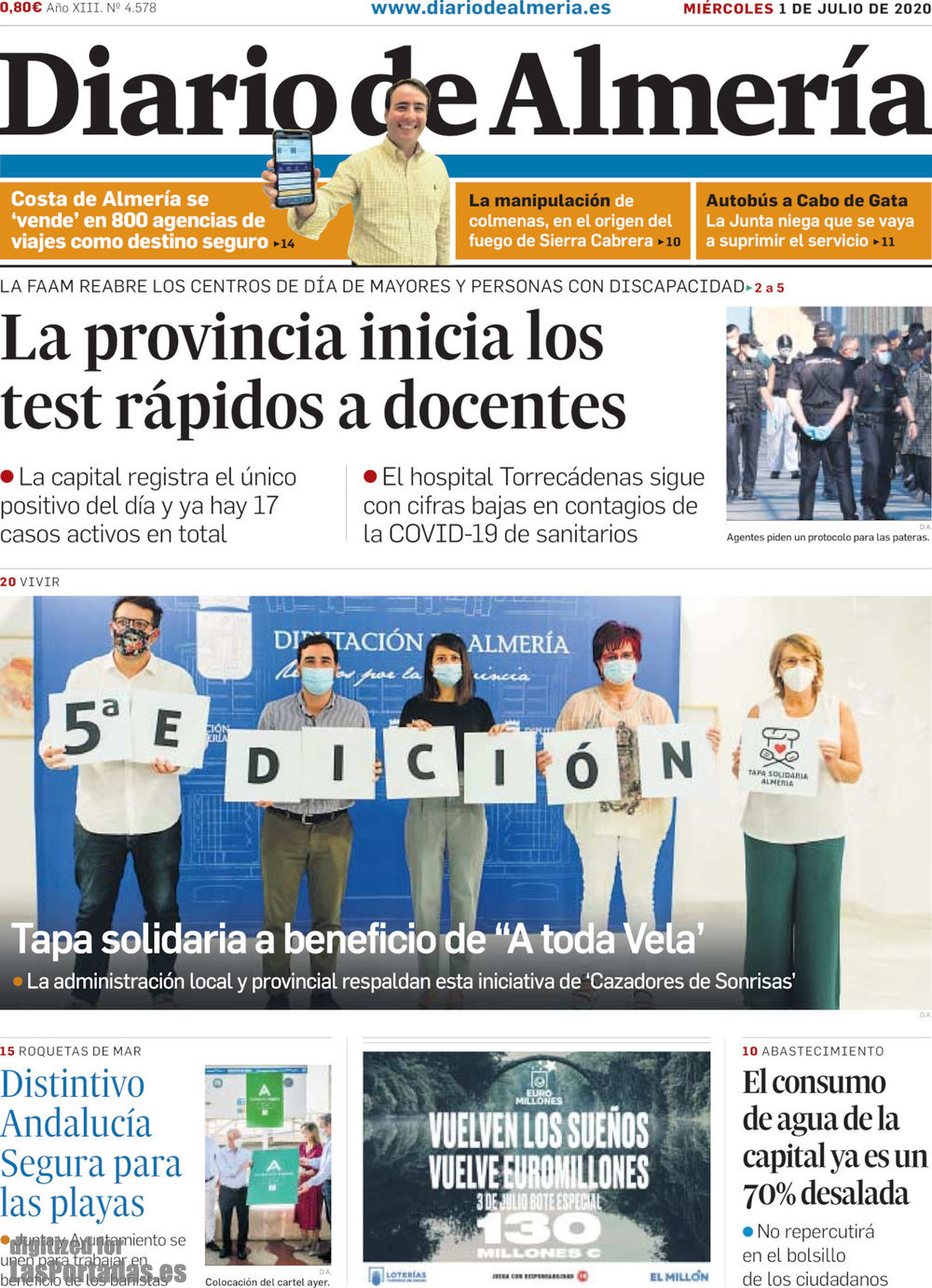 Diario de Almería