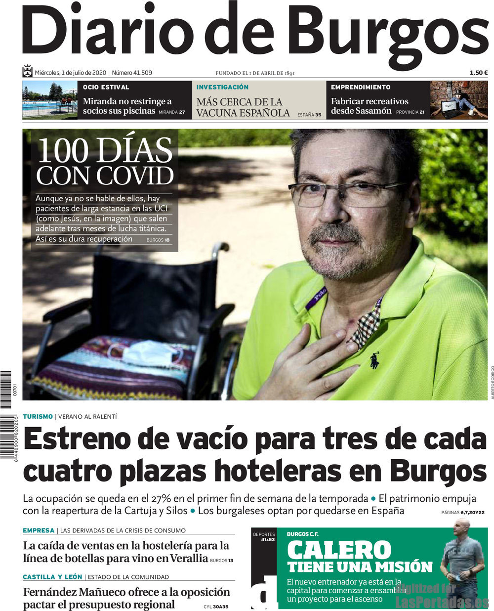 Diario de Burgos