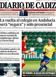 Periodico Diario de Cádiz