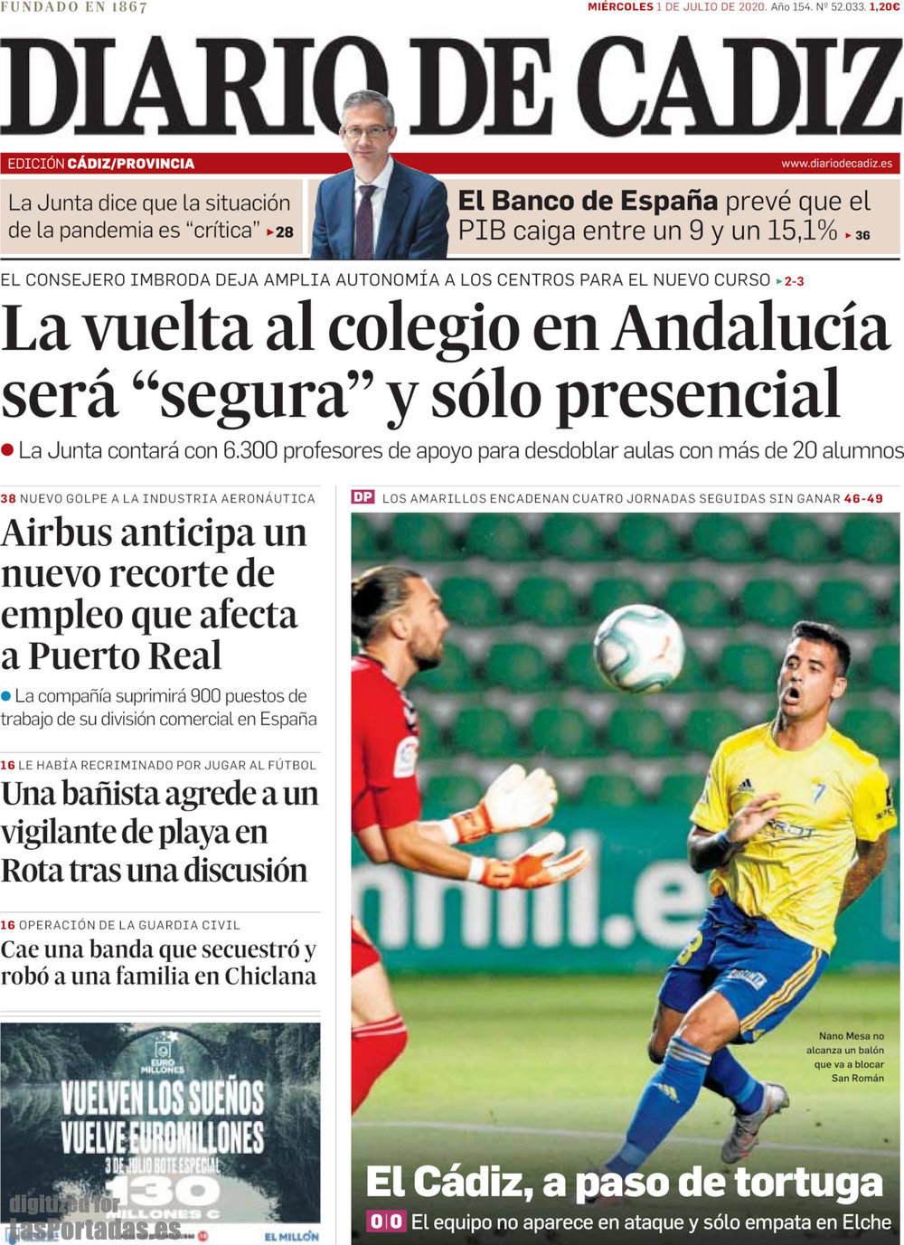 Diario de Cádiz