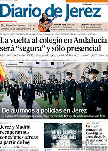 Periodico Diario de Jerez