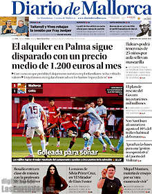 Periodico Diario de Mallorca