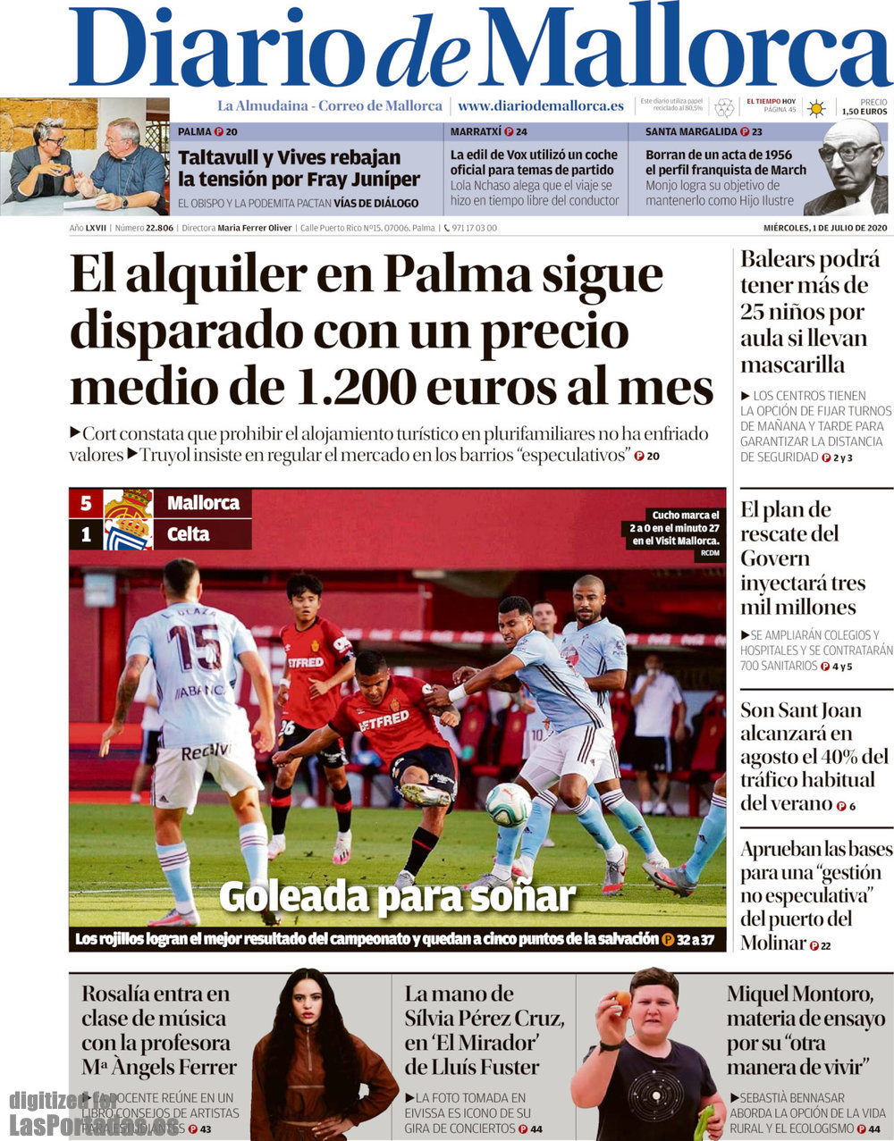 Diario de Mallorca