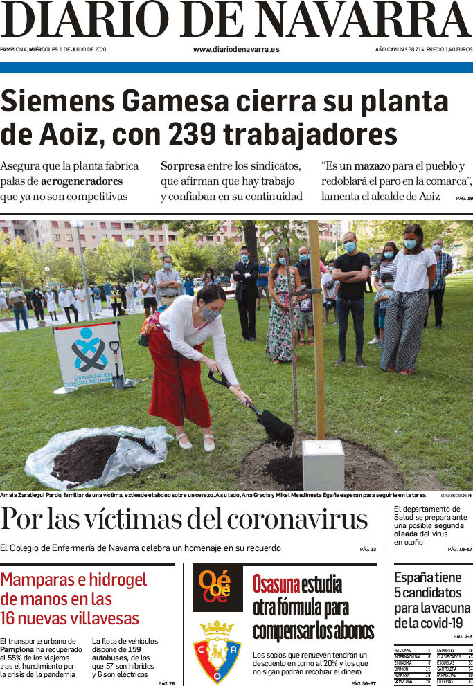 Diario de Navarra