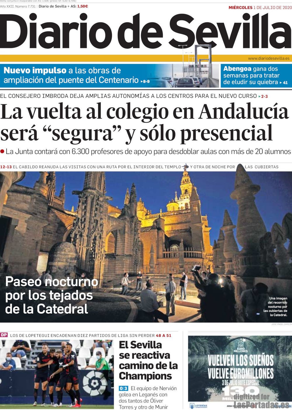 Diario de Sevilla