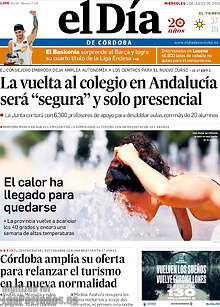 Periodico El Día de Córdoba