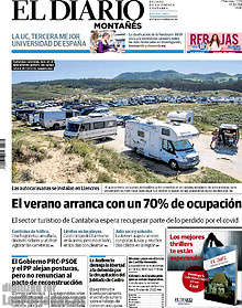 Periodico El Diario Montañés