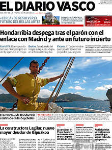 Periodico El Diario Vasco