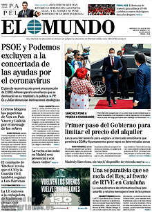 Periodico El Mundo