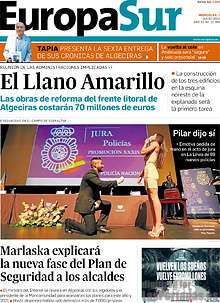 Periodico Europa Sur