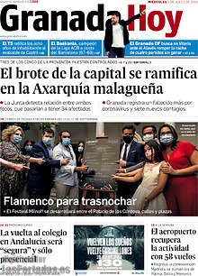 Periodico Granada Hoy