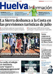 Periodico Huelva Información