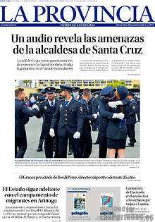 Periodico La Provincia