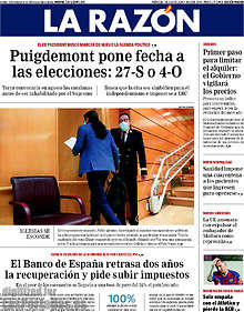 Periodico La Razón