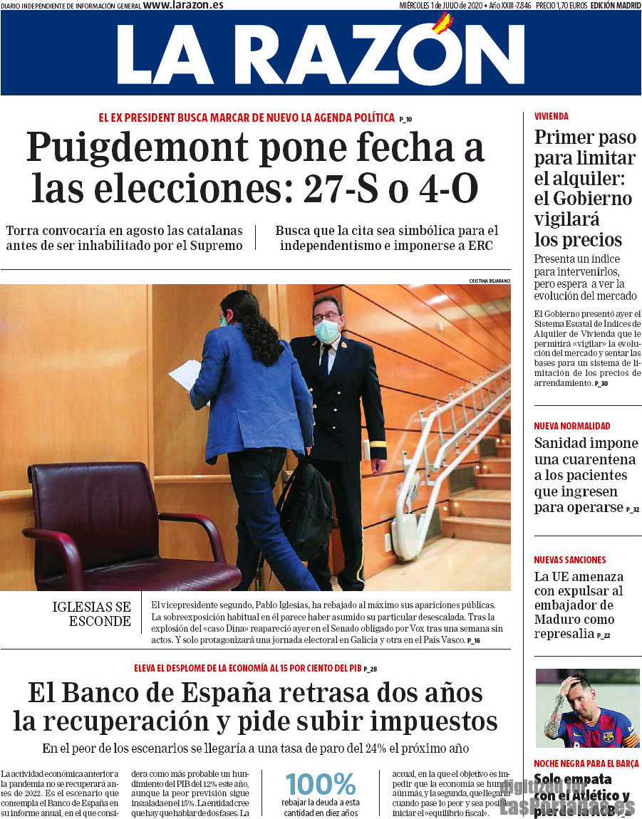 La Razón