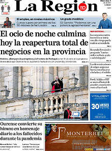 Periodico La Región