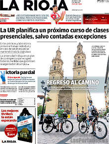 Periodico La Rioja