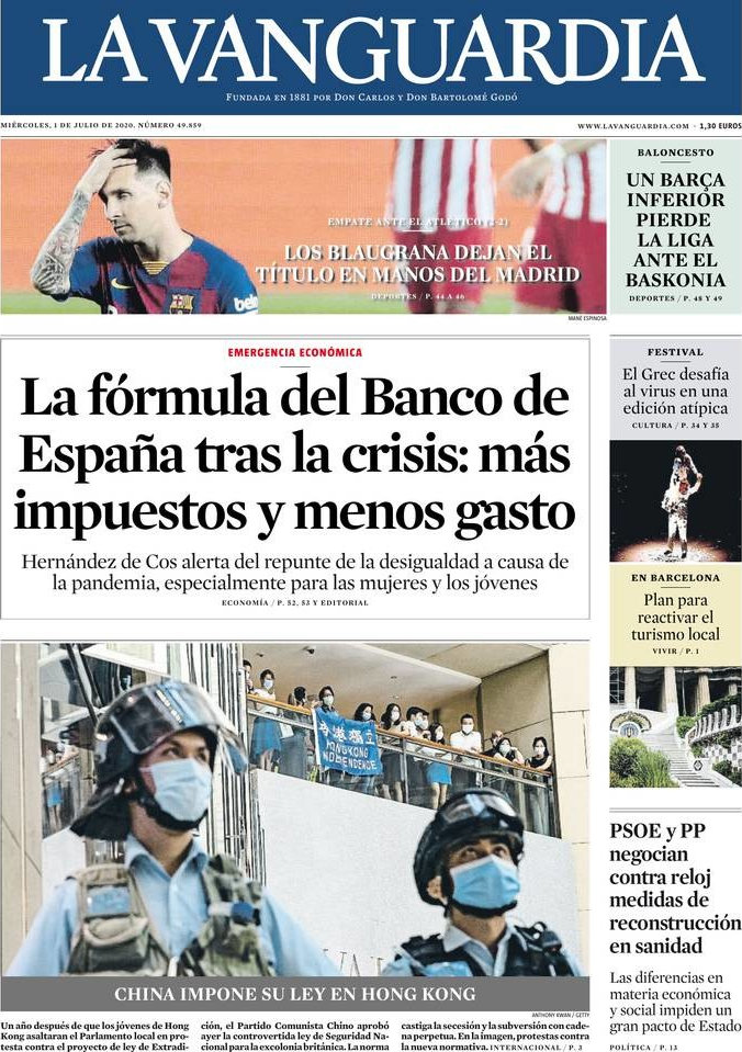 La Vanguardia