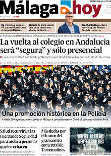 Periodico Malaga Hoy