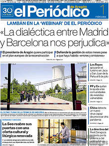 Periodico El Periódico de Aragón