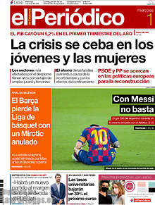 Periodico El Periódico de Catalunya(Castellano)