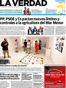 Periodico La Verdad Cartagena