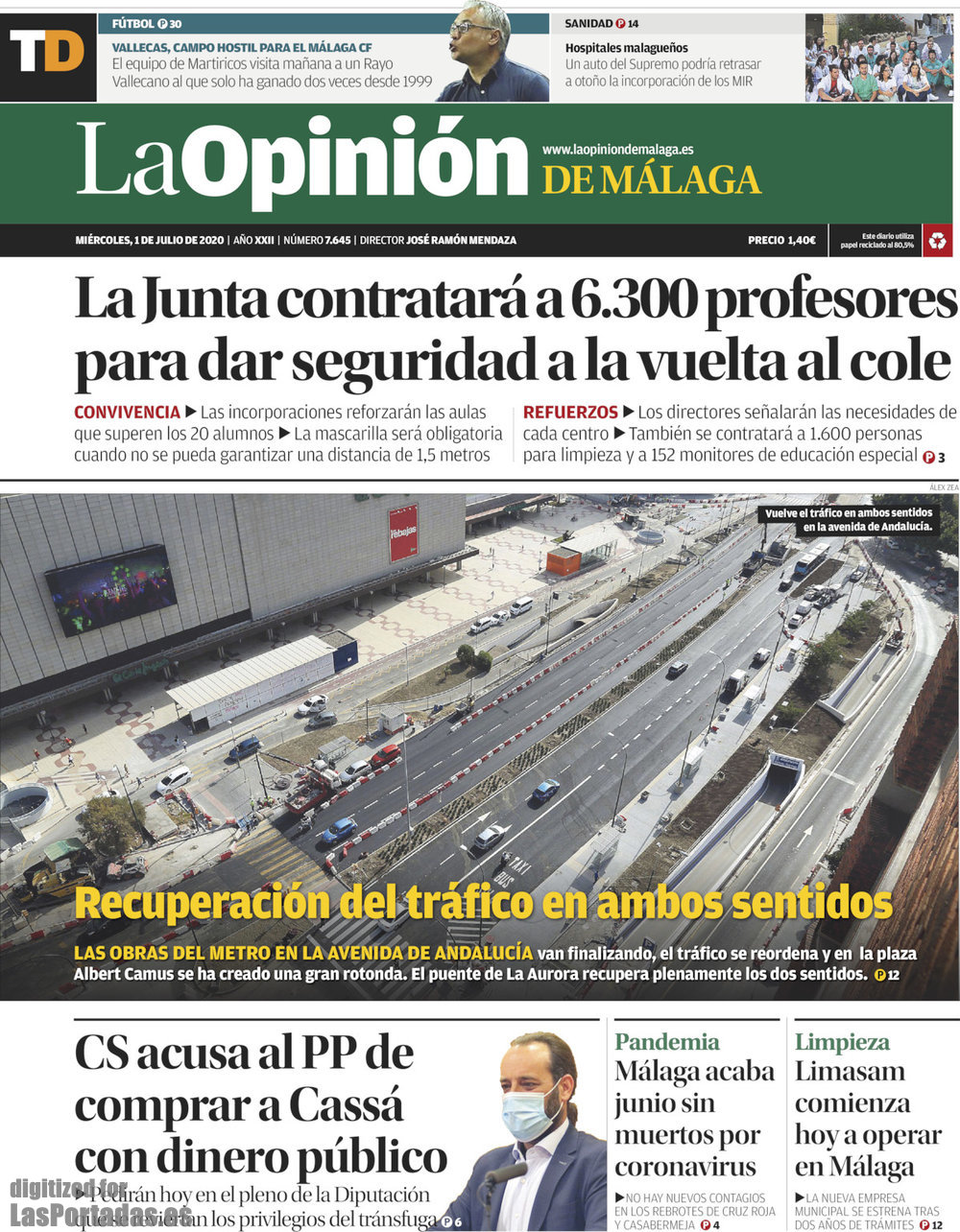 La Opinión de Málaga