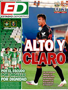 Periodico Estadio Deportivo