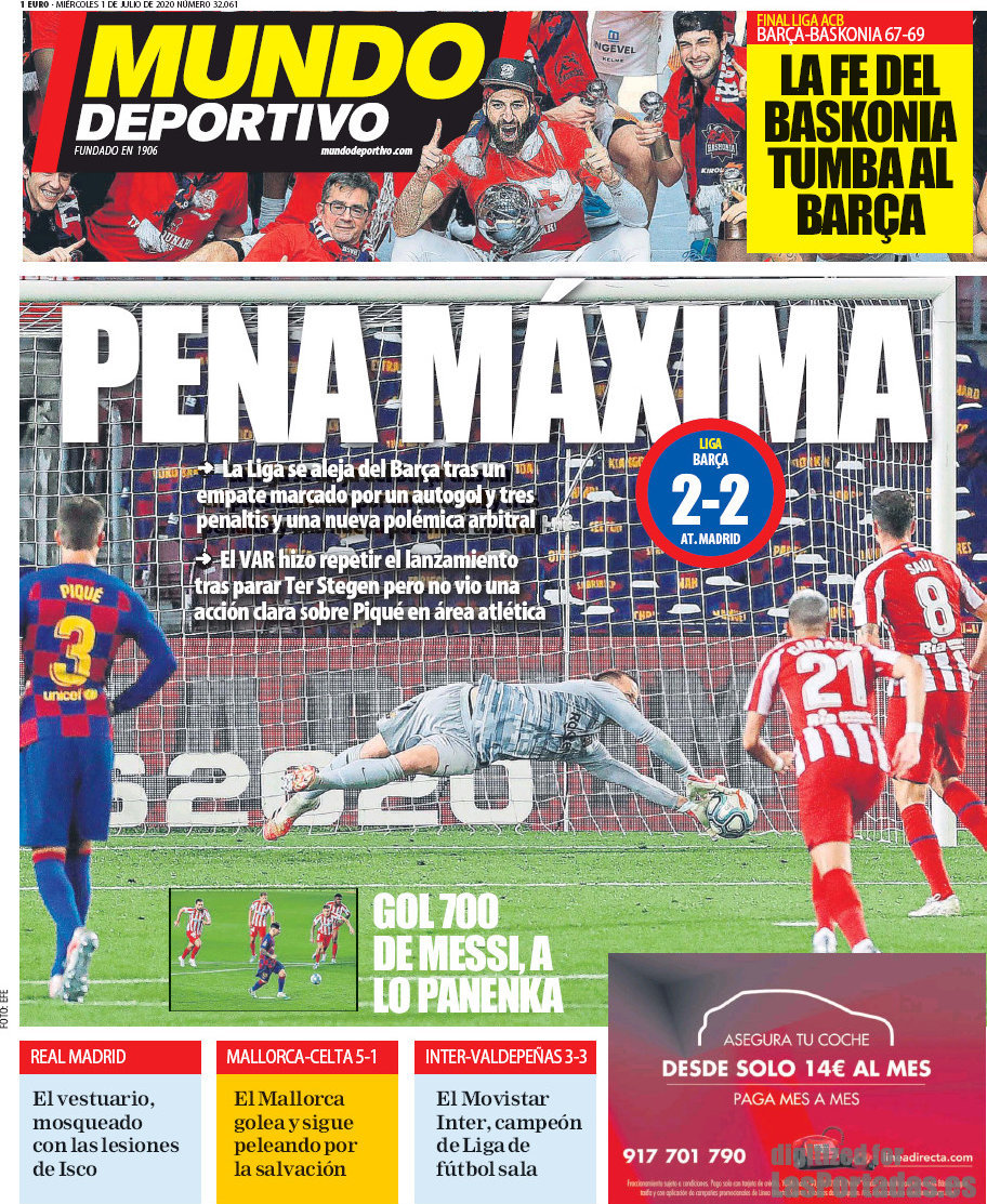 Mundo Deportivo