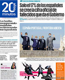 Periodico 20 Minutos