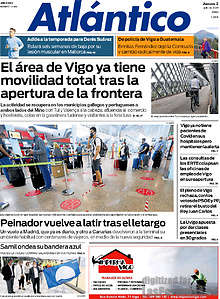 Periodico Atlántico Diario