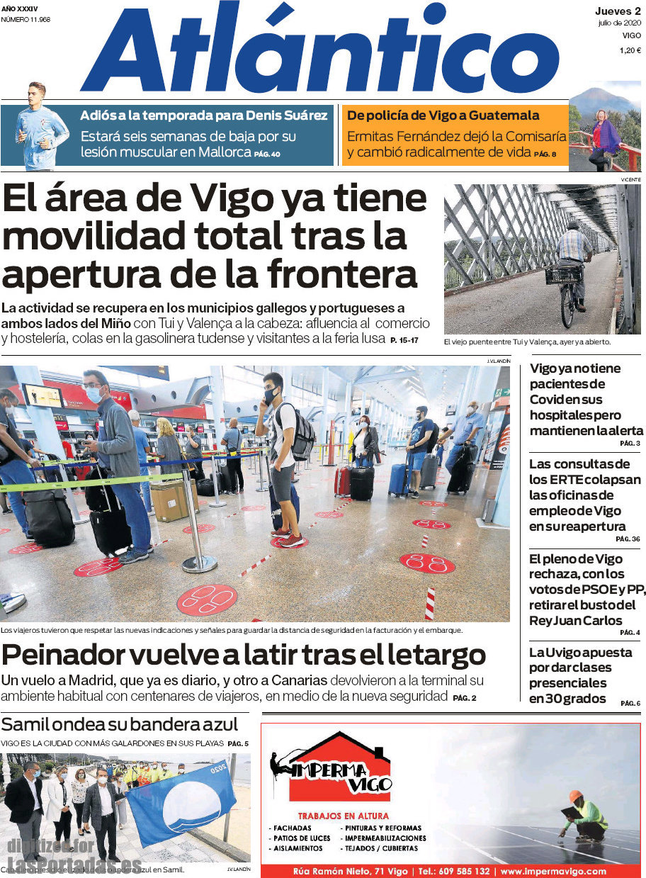 Atlántico Diario